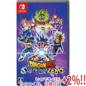 ドラゴンボール Sparking！ ZERO Nintendo Switch