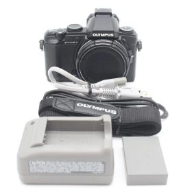 ≪極上品≫ OLYMPUS STYLUS-1S ボディ ブラック #20260301-3484