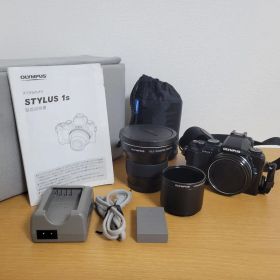 【レンズセット】STYLUS 1s【OLYMPUS】