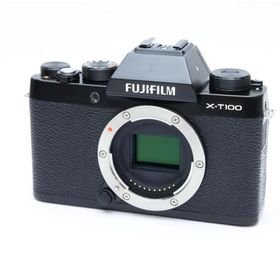 《良品》FUJIFILM X-T100 ボディ