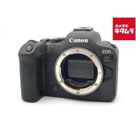【中古】 【良品】 キヤノン EOS R6 MarkII ボディ