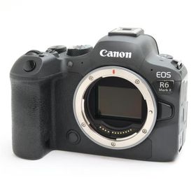《並品》Canon EOS R6 Mark II ボディ