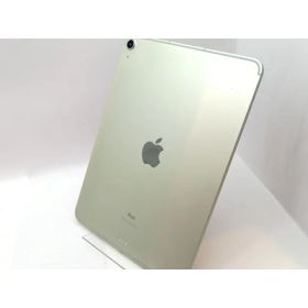 【中古】Apple 国内版 【SIMフリー】 iPad Air（第4世代/2020） 64GB グリーン MYH12J/A【津田沼】保証期間1ヶ月【ランクB】