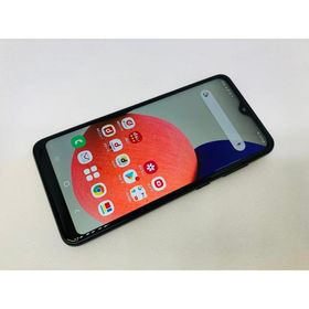 ★送料無料★docomo★Galaxy A22 5G SC-56B★ブラック★0048280001994★SYS★03/13