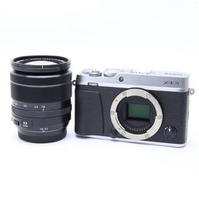 《並品》FUJIFILM X-E3 レンズキット