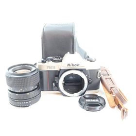 中古 １年保証 良品 Nikon FM10 レンズキット (Ai-S 35-70mm F3.5-4.8付)