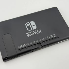 【XAJ40016526743】Nintendo Switch ニンテンドー スイッチ 本体のみ 未対策機 単品 シリアルナンバー掲載 その他付属品ありません