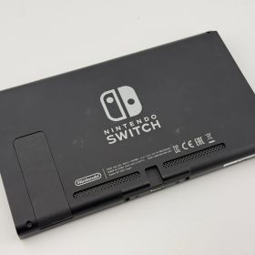 【XAJ40041013805】Nintendo Switch ニンテンドー スイッチ 本体のみ 未対策機 単品 シリアルナンバー掲載 その他付属品ありません