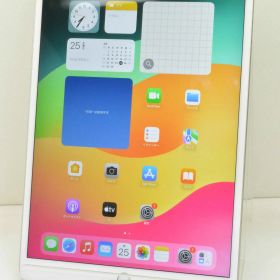 白ロム SIMフリー docomo SIMロック解除済 Apple iPad Air3 Wi-Fi+Cellular 64GB iPadOS17.4.1 Silver MV0E2J/A 初期化済 【m023035】【中古】【K20240426】