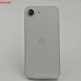 iPhone 16e 128GB ホワイト MD1R4J/A Apple版SIMフリー 新品同様