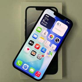 iPhone 16e 128GB ブラック SIMロック解除済