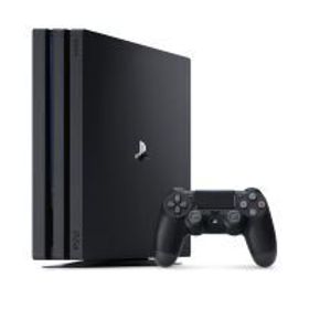 PlayStation4 Pro 1TB:ジェット・ブラック(CUH7000BB01)/本体