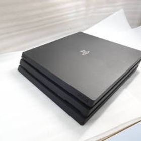 ■SONY/ソニー■PS4 Pro/本体のみ■PlayStation4 Pro 1TB■CUH-7000BB01 [ジェット・ブラック]■中古■ ★即決★