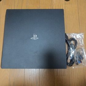 PS4 PRO本体 PlayStation4 CUH-7100B SONY プレイステーション4