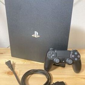 レア品番！！ PlayStation 4 pro CUH-7200B プレステ4 SONY プレイステーション4