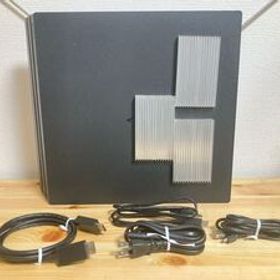 冷却装置3つ付き！！ PlayStation 4 pro CUH-7200B プレステ4 SONY ジェットブラック