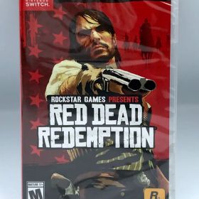 Red Dead Redemption レッド・デッド・リデンプション 北米版