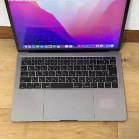 バッテリー良好 MacBook Pro 13インチ A1708 2016