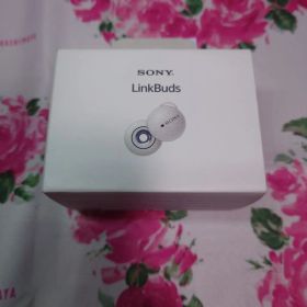 LinkBuds WF-L900WM ホワイト ソニー ワイヤレスイヤホン