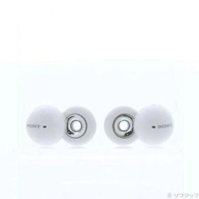 ソフマップ 〔中古品〕 LinkBuds WF-L900 W ホワイト【276】