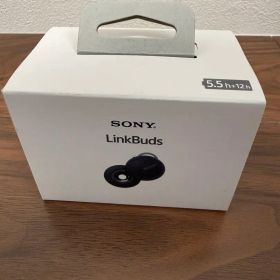 SONY LinkBuds WF-L900 グレー 新品 ワイヤレスイヤホン
