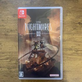 リトルナイトメア3 Switch