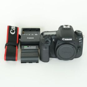 [良品 | バッテリー2個付] Canon EOS 90D [ボディ] | Canon EFマウント