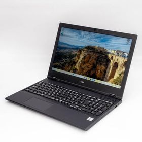 【中古品】VersaPro VKM17X-7 PC-VKM17XZG7 NEC 15.6インチ 第10世代Core i5 管28545