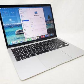 (中古) MacBook Air 13.3 M1(8C/8C) 512GB MGNA3J/A シルバー