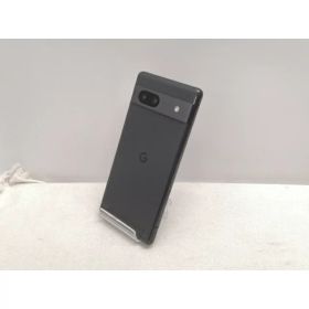 【中古】Google SoftBank 【SIMフリー】 Pixel 7a チャコール 8GB 128GB G82U8【仙台イービーンズ】保証期間1ヶ月【ランクB】