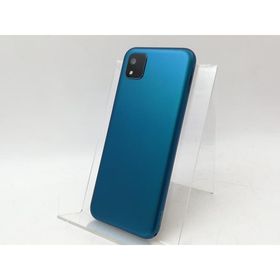 【中古】KYOCERA ymobile 【SIMフリー】 かんたんスマホ3 4GB 64GB A205KC グリーン【大宮東口】保証期間１ヶ月【ランクB】