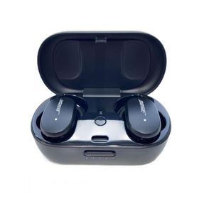 BOSE◆ボース フルワイヤレスイヤホン QuietComfort Earbuds 888507-0100 [ブラック]//