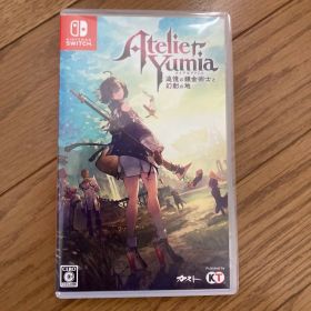 Switch ユミアのアトリエ 追憶の錬金術士と幻創の地 通常版