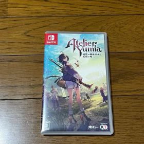 Switch ユミアのアトリエ 追憶の錬金術士と幻創の地 通常版