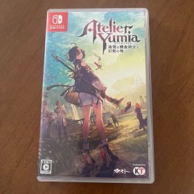 Switch ユミアのアトリエ 追憶の錬金術士と幻創の地 通常版