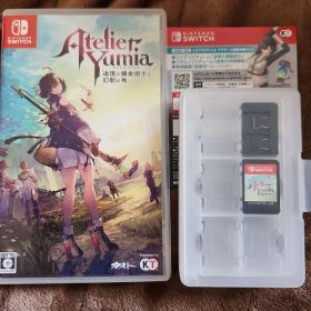 【動作良好】ユミアのアトリエ 追憶の錬金術士と幻創の地