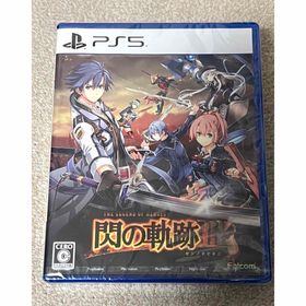 PS5 ソフト 英雄伝説 閃の軌跡III 未開封(家庭用ゲームソフト)