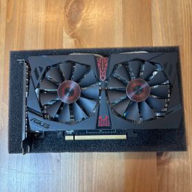 ASUSTeK STRIX-GTX750TI-OC-2GD5