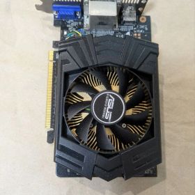 ASUS グラフィックボード GTX750TI-PH-2GD5
