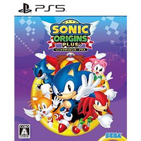 ソニックオリジンズ・プラス- PS5