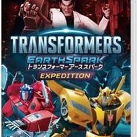 トランスフォーマー アーススパーク - Expedition -Switch(中古品)