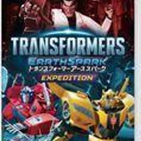 中古ニンテンドースイッチソフト トランスフォーマー アーススパーク -Expedition