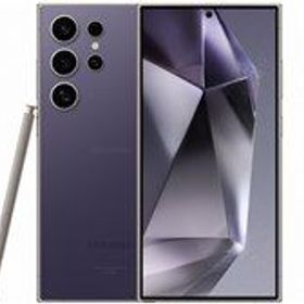 「モバイルスター」 SIMフリー新品 Galaxy S24 Ultra SC-52E Violet