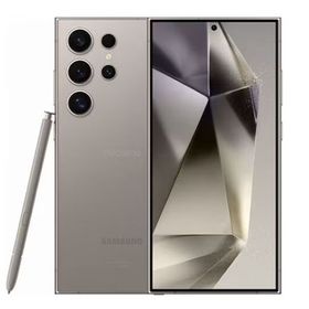 Galaxy S24Ultra 256GB チタニウムグレー 国内版 SIMフリー 送料無料