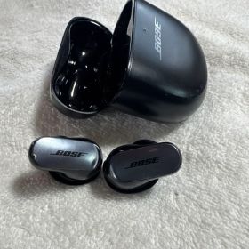 BOSE QuietComfort Ultra Earbudsワイヤレスイヤホン
