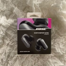 Bose QuietComfort Ultra EARBUDS イヤホン