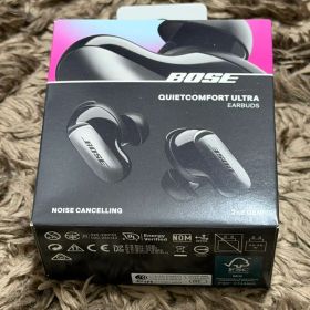 BOSE QuietComfort Ultra Earbuds(2nd)ブラック
