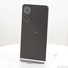 あんしんファミリースマホ 128GB ブラック ZESCE2 Softbank SIMフリー