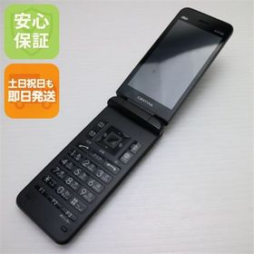 安心保証 美品 GRATINA KYF42 ブラック 白ロム