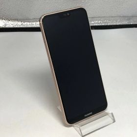 ファーウェイ HUAWEI P20 lite 32GB ANE-LX2J 【中古】